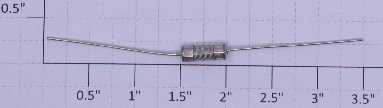 K-Line K2001-12 O Gauge 22 Ohm Smoke Resistor Heating Element