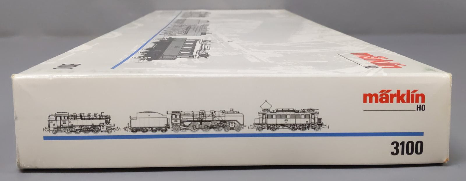 Marklin 3100 HO Gauge DR Berlin Locomotive 3-Unit Set LN/Box