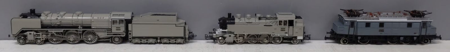 Marklin 3100 HO Gauge DR Berlin Locomotive 3-Unit Set LN/Box
