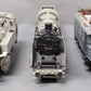 Marklin 3100 HO Gauge DR Berlin Locomotive 3-Unit Set LN/Box