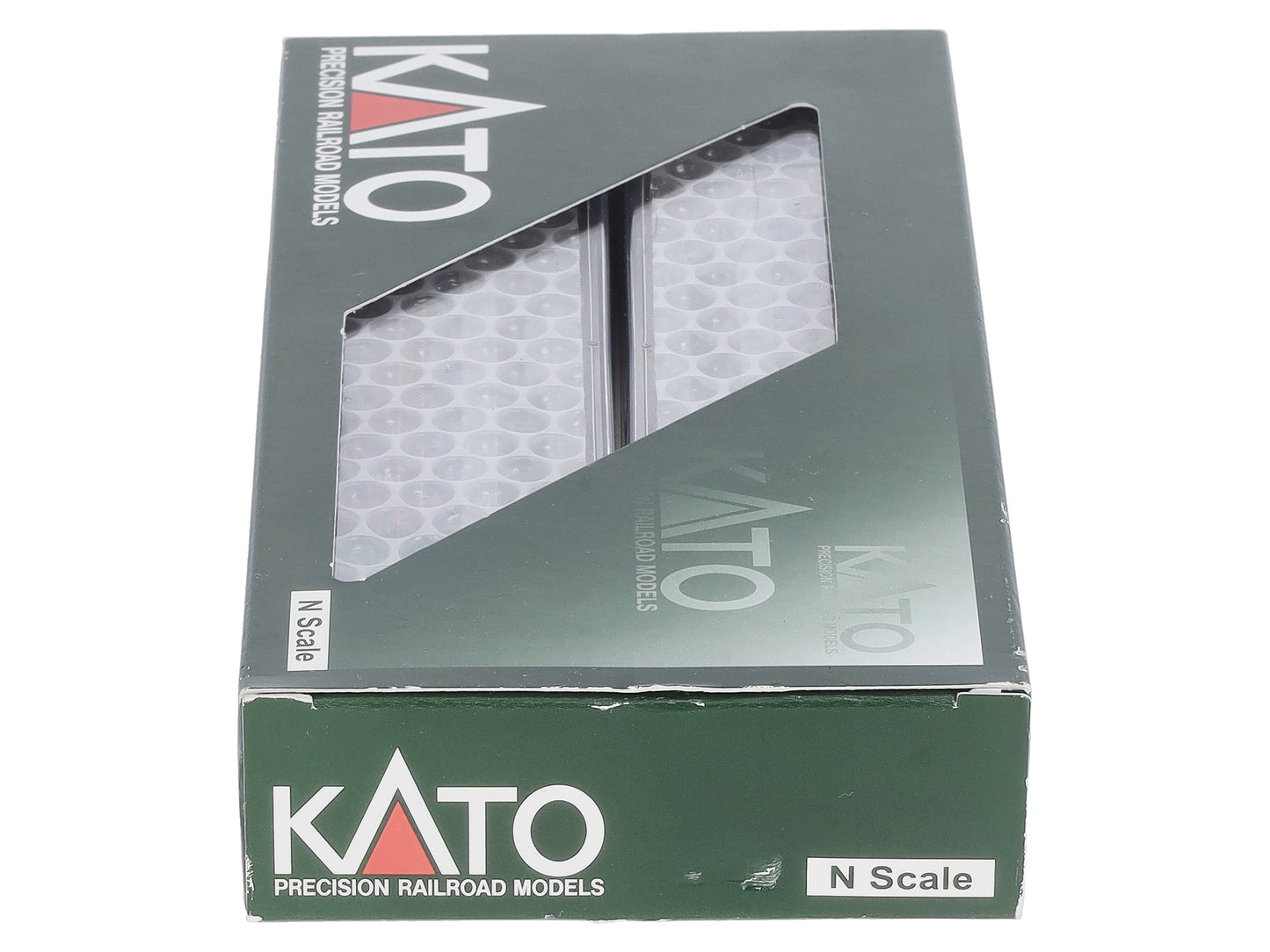 Kato 106-0428 N Baltimore and Ohio EMD F7A + F7B Freight 2-Loco Set #4503, #5493