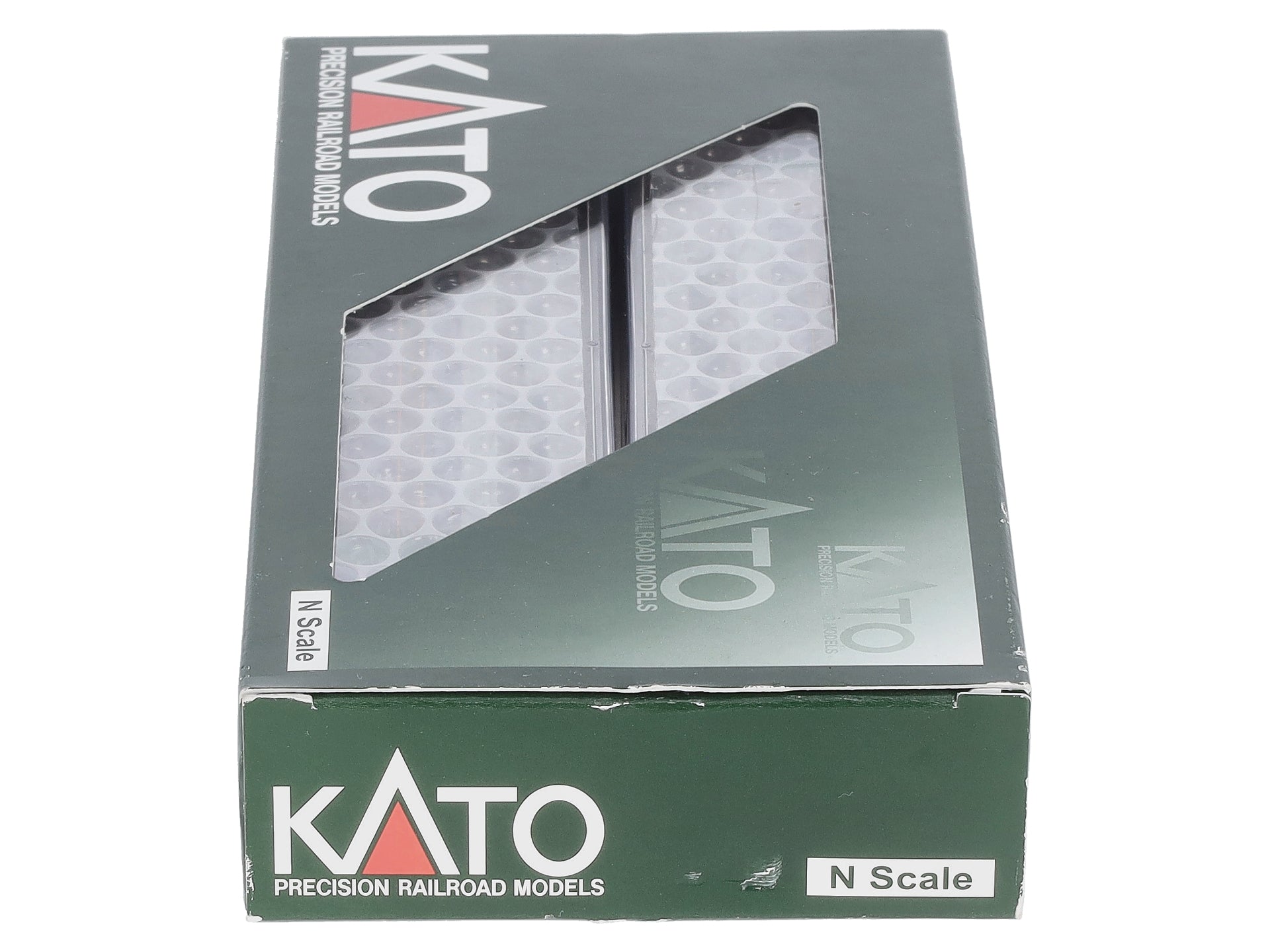 Kato 106-0428 N Baltimore and Ohio EMD F7A + F7B Freight 2-Loco Set #4503, #5493