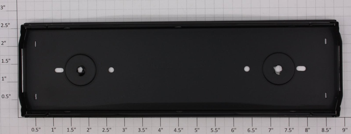 Lionel 800-1 Black Painted Freight Car Frame