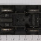 Lionel 50-200 Gang Car Frame Chassis with Gear Assembly