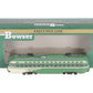 Bowser 12550 HO San Francisco F Line PCC Streetcar w/2 Poles #1050
