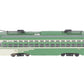 Bowser 12550 HO San Francisco F Line PCC Streetcar w/2 Poles #1050