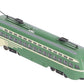 Bowser 12550 HO San Francisco F Line PCC Streetcar w/2 Poles #1050