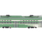 Bowser 12550 HO San Francisco F Line PCC Streetcar w/2 Poles #1050