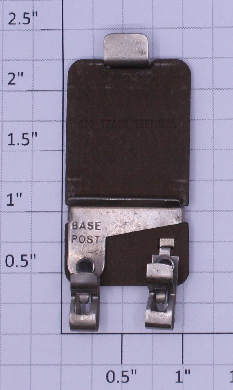 American Flyer 690 Vintage S Gauge Fahnestock Terminal Lockon