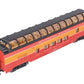 MTH 30-68069 O Southern Pacific 60' Streamlined Full-Length Vista Dome Car #3607