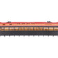 MTH 30-68069 O Southern Pacific 60' Streamlined Full-Length Vista Dome Car #3607