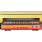 MTH 30-68069 O Southern Pacific 60' Streamlined Full-Length Vista Dome Car #3607