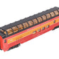MTH 30-68069 O Southern Pacific 60' Streamlined Full-Length Vista Dome Car #3607