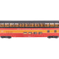 MTH 30-68069 O Southern Pacific 60' Streamlined Full-Length Vista Dome Car #3607