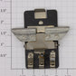 Lionel 154C O Gauge MPC Flashing Highway Crossing Signal Track Contactor