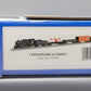 Bachmann 01401 C&O HO Gauge Steam Train Set with Dynamis Controller W/DCC