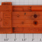 Lionel 50-70 Orange Gang Car Cover with Logo