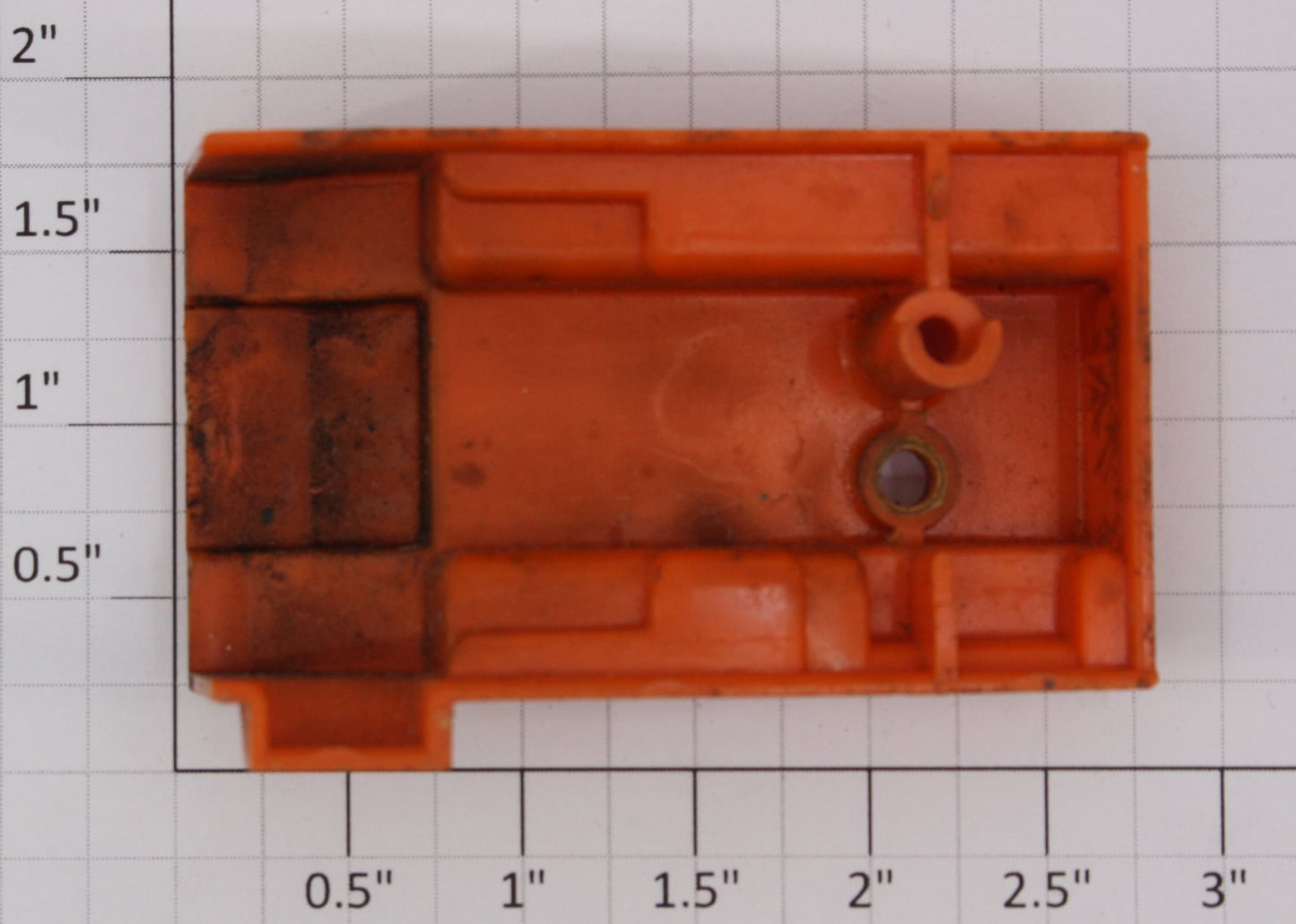 Lionel 50-70 Orange Gang Car Cover with Logo