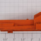 Lionel 50-70 Orange Gang Car Cover with Logo