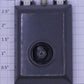 MTH HH-5200234 RealTrax RailKing Turnout Track Switch Motor without Lantern