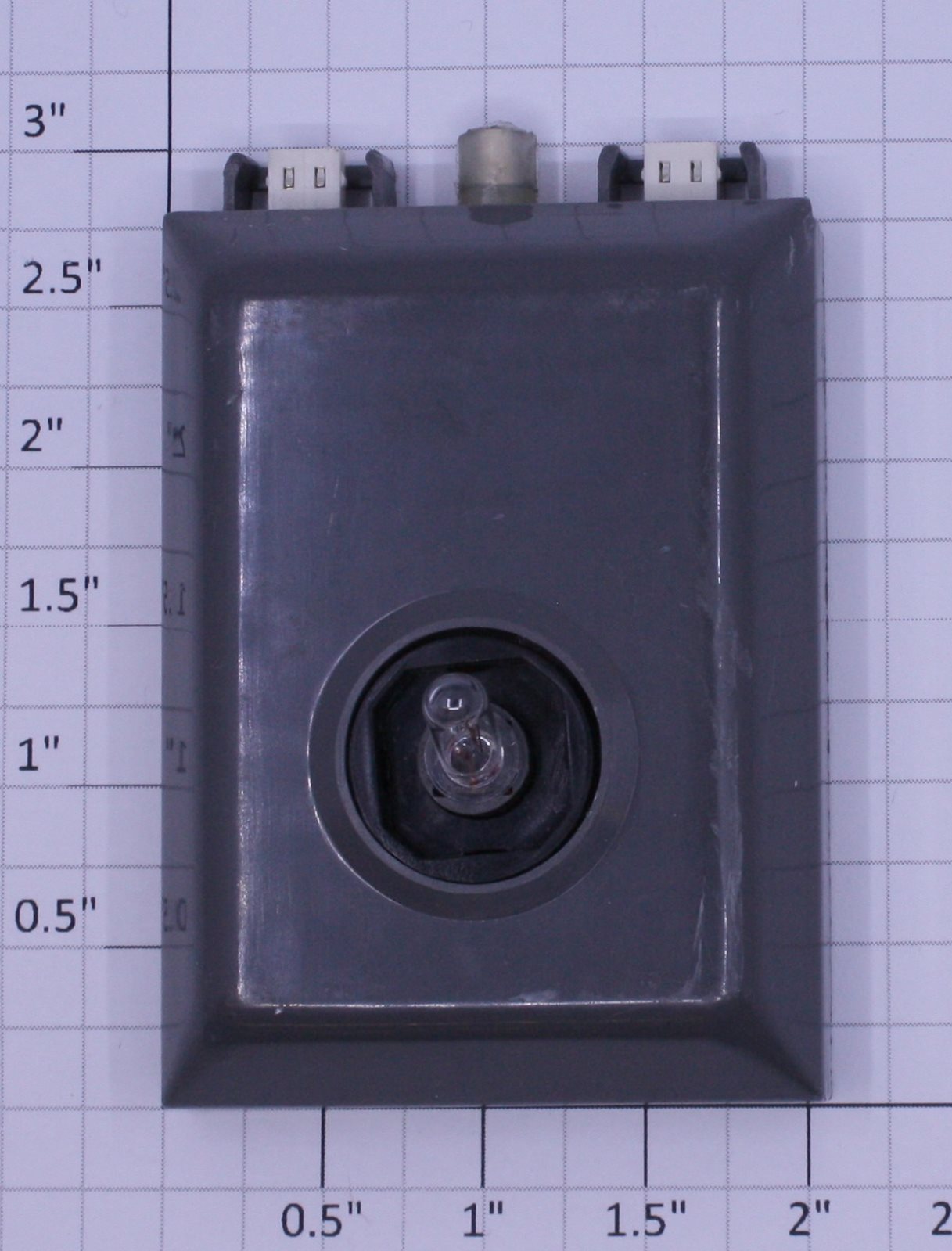 MTH HH-5200234 RealTrax RailKing Turnout Track Switch Motor without Lantern