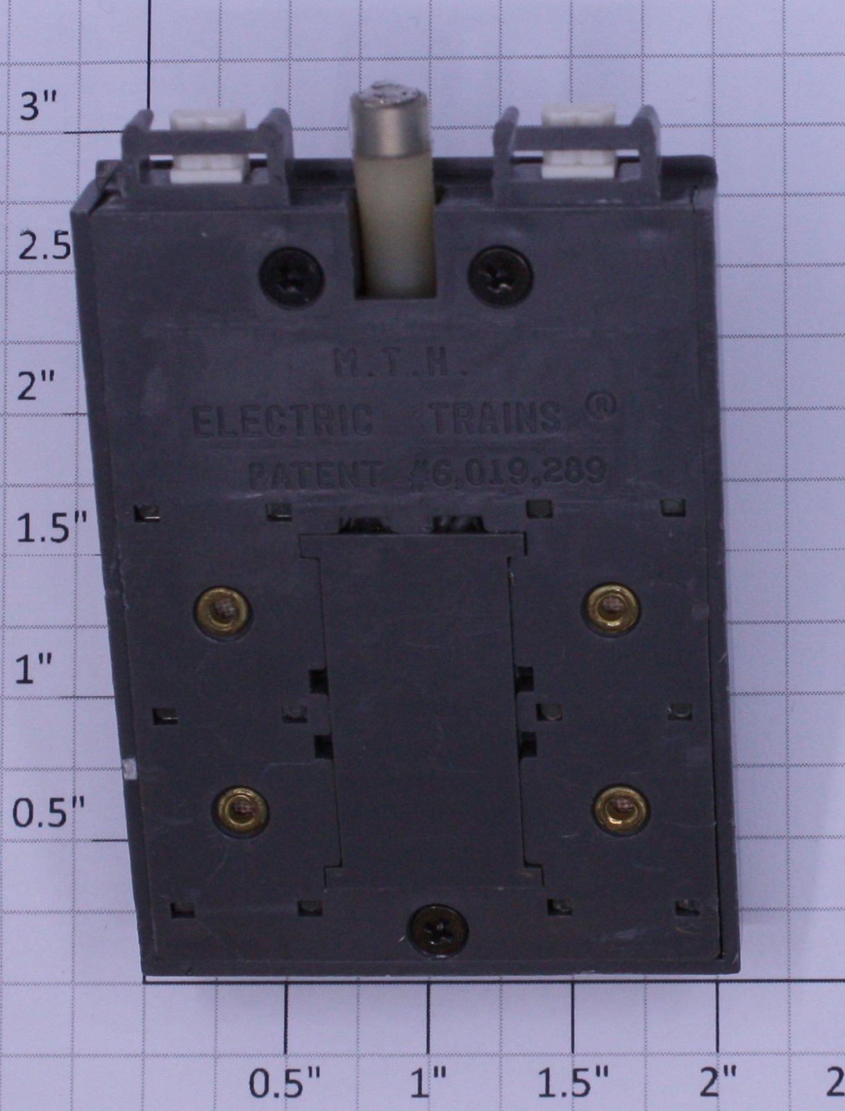 MTH HH-5200234 RealTrax RailKing Turnout Track Switch Motor without Lantern