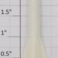Lionel 44-40 O Gauge White Missile with Weight