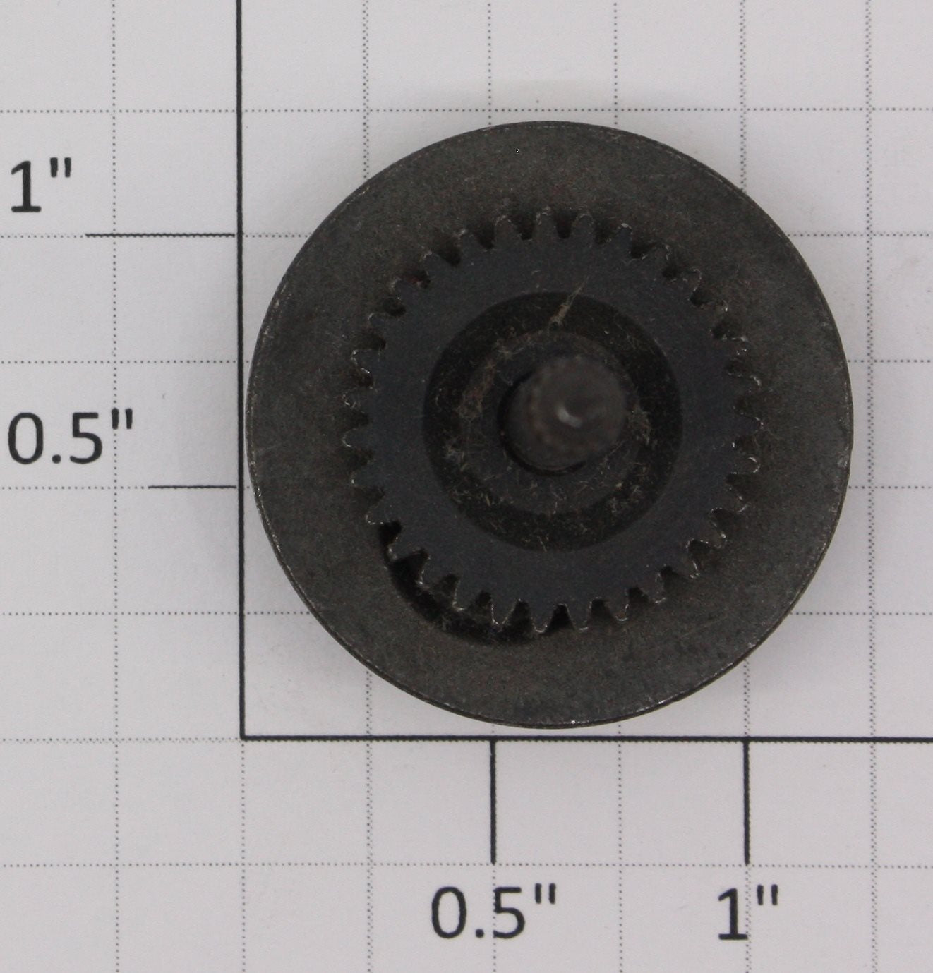 Lionel 41-84 Wheel Gear with Plain Axle