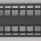 Lionel 6403-16 Dark Gray Vista Dome Roof without Roof Screw Holes