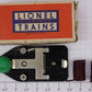 Lionel LTC O Gauge Lighted Lockon Boxed with Wire and Instructions