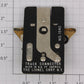 Lionel 154C O Gauge Flashing Highway Crossing Signal Track Connector