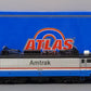 Atlas 6202-1 O Amtrak AEM-7 Electric Locomotive with Horn #908 - 3-Rail LN/Box