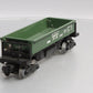 Lionel 6-26759 O Gauge Lionel Lines Operating Coal Dump Car #3459 NIB