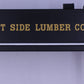 Lionel 98022-T02 #10 Westside Lumber Tender Shell