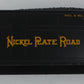 Lionel 38087-T07 #756 Nickel Plate Road Berkshire Jr Tender Body Shell
