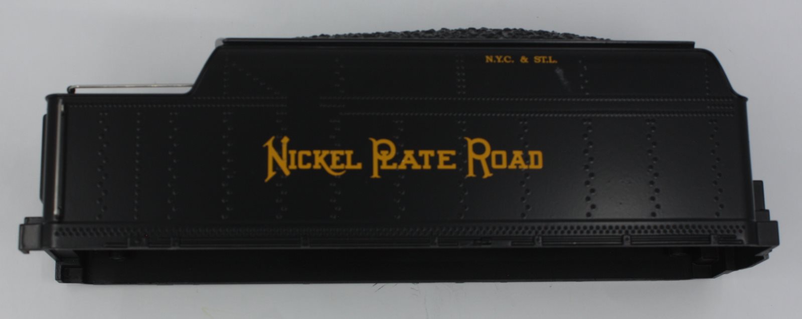 Lionel 38087-T07 #756 Nickel Plate Road Berkshire Jr Tender Body Shell