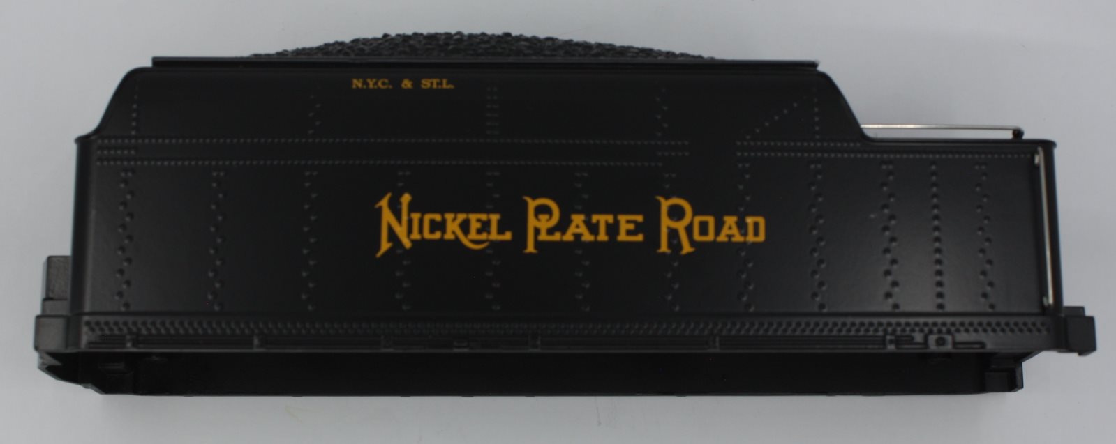 Lionel 38087-T07 #756 Nickel Plate Road Berkshire Jr Tender Body Shell