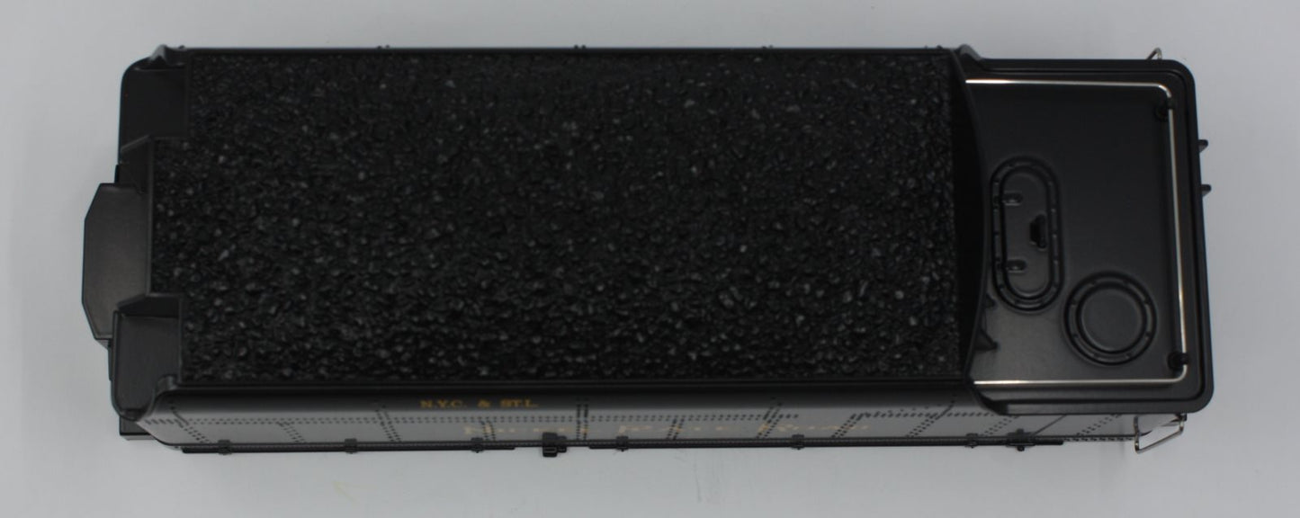 Lionel 38087-T07 #756 Nickel Plate Road Berkshire Jr Tender Body Shell