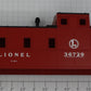 Lionel 36729-7 Lionel Lines Animated Caboose Shell