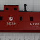 Lionel 36729-7 Lionel Lines Animated Caboose Shell
