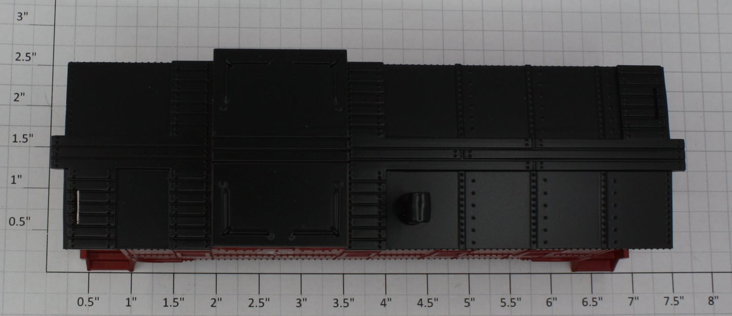Lionel 36729-7 Lionel Lines Animated Caboose Shell