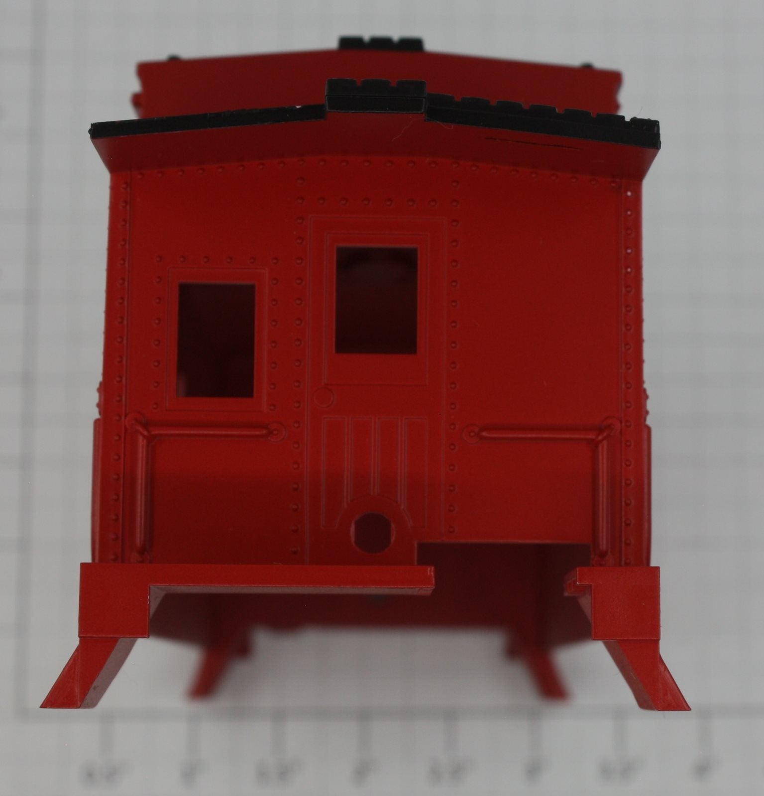 Lionel 36729-7 Lionel Lines Animated Caboose Shell