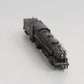 Bachmann 53453 N NC&StL 4-8-2 Light Mountain Steam Loco w/ DCC Sound Value #551