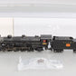 Bachmann 53453 N NC&StL 4-8-2 Light Mountain Steam Loco w/ DCC Sound Value #551