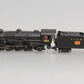 Bachmann 53453 N NC&StL 4-8-2 Light Mountain Steam Loco w/ DCC Sound Value #551