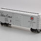 MTH 20-93076 O Gauge Seaboard Boxcar #24459 LN/Box
