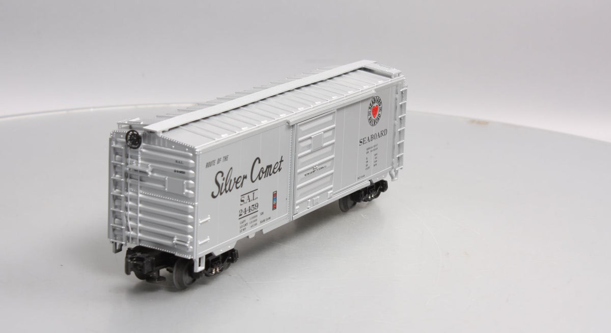 MTH 20-93076 O Gauge Seaboard Boxcar #24459 LN/Box