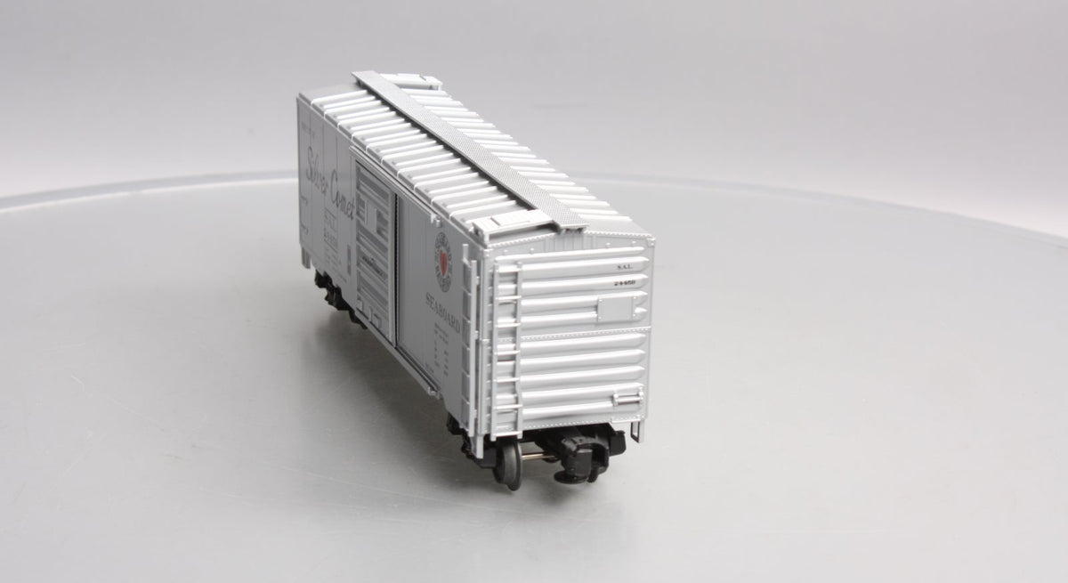 MTH 20-93076 O Gauge Seaboard Boxcar #24459 LN/Box
