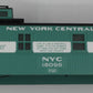 Lionel 17636-2 Diecast NYC Woodsided Caboose Shell