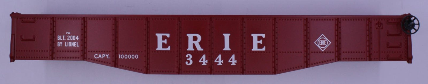 Lionel 29803-7 #3444 Erie Animated Gondola Body Shell